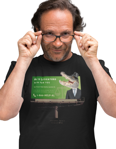Al's Litigators product photo