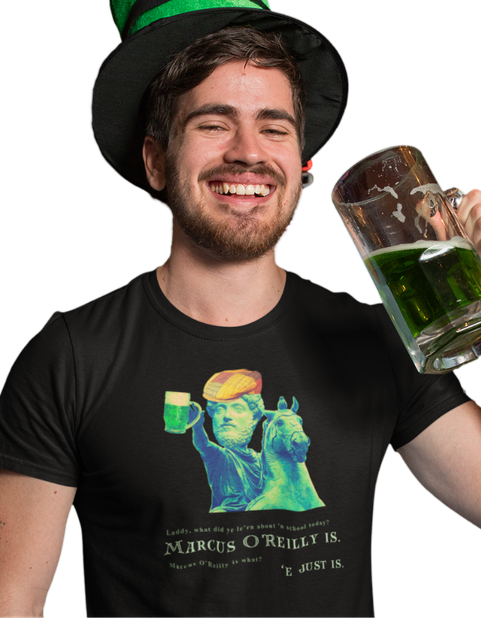 Marcus O'Reilly Is product photo