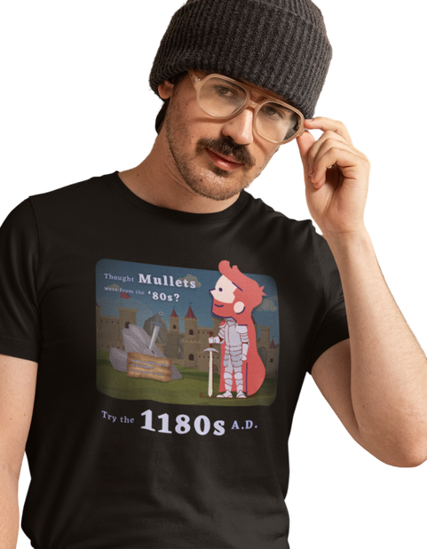 On the Origin of Mullets product photo