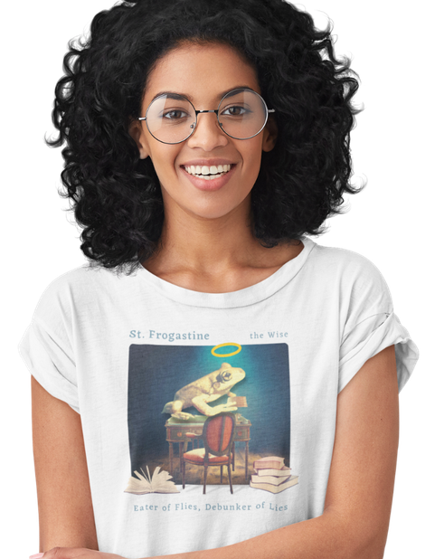 Saint Frogastine product photo