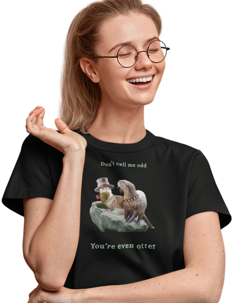 You're Even Otter product photo